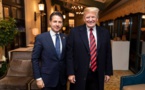 Italian Prime Minister supported Donald Trump