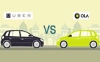 Uber To Be Challenged In UK Market By Indian Ride Hailing Firm Ola