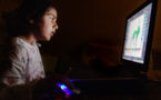 Internet addiction and children: Global plague