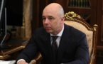 Russian Tax Bar Talks On Windfall Profits Unites Government &amp; Corporate Sectors