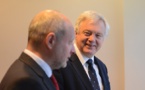 Ex-Brexit Minister Said A ‘Reset’ Is Needed For Brexit Talks