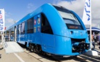 Germany Introduces The First Ever Train To Run On 100% Hydrogen