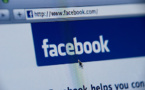 Facebook fined half a million pounds in Britain