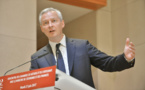 French Finance Minister: the euro zone is not sufficiently prepared for a new crisis
