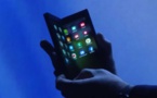 Samsung introduces display technology for folding screens