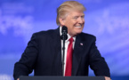 Donald Trump thanks Saudi Arabia for low oil prices
