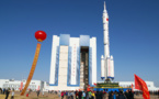 China steps up space race with the US