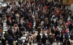Japan is trying to save its population with robots and migrants