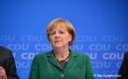 Merkel’s Pledge Of A United Germany in 2019