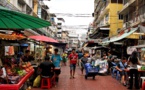 IMF: Global economy is weakening