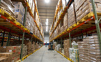 UK companies are stocking up for a rainy day