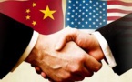 US &amp; China Drawing Out Framework On Broad Trade Issues: Reports