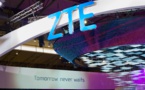 ZTE Corp. shares jump 14% up after profit forecast