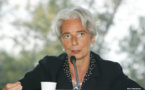 Lagarde: bribery causes damage of 2% of global GDP