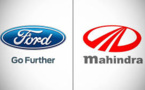 India’s Mahindra And Ford To Co-Develop New SUV For Emerging Markets