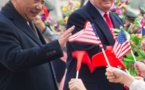 The United States will impose new duties on Chinese goods on Friday