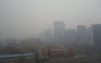 China is developing technology to capture greenhouse gases