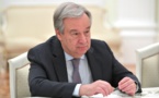 The Earth Is ‘Not On Track’ To Tackle Global Warming: The U.N. Secretary General