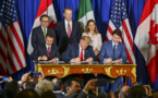 The US lifts restrictions on steel and aluminum supply from Canada and Mexico, wants to renew the USMCA