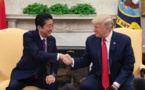 Trump: Japan to buy 105 F-35 fighters from the USA