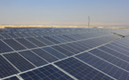 China's first solar power molten salt plant sets record