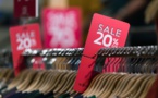 Eurostat: Annual inflation in euro area stays below ECB target