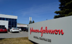 Johnson &amp; Johnson paper collapse amid investigation of asbestos content in J&amp;J products