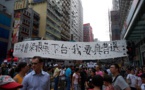 Hong Kong magnates lose $ 19 billion due to protests