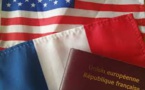 French-US Tensions Over Tax On Large Tech Companies By Paris Diffused By Macron