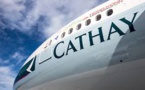 Hong Kong's Cathay Pacific Airlines Calls Prodemocracy Protest Illegal