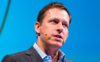 Facebook's first major investor Peter Thiel sells $ 4 million in Facebook shares
