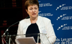 IMF: Georgieva is the only candidate to replace Lagarde