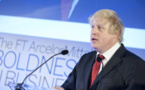 Johnson unveils Brexit compromise deal considering Irish issue