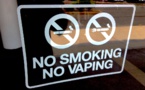 Fitch expects slowdown in tobacco market due to vaping ban