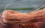 Copper prices keep falling after news from Chile