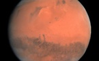 Mars Had Earth-like Salt Lakes