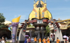 Hong Kong protests hit Disney theme parks profits