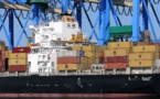 WTO Trade Barometer shows world trade sinking down