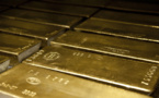 Gold cheaper on optimism in US and Chinese trade and statistics from China