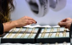 Global jewelry demand falls by 6% in 2019