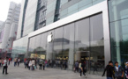 Apple is closing its stores outside of Greater China until March 27