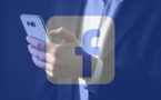 Facebook announces jump in use of services, revenue growth not expected