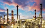 Diminished Demand Due To Coronavirus Forcing Shut Down Of Global Oil Refineries
