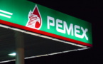 Mexican oil falls to $10 per barrel