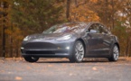 Tesla Begins Shanghai-Made Model 3 Variants Sale In China