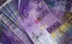 Swiss Central Bank shows record loss in Q1