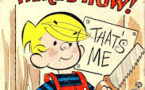 Dennis The Menace And Bank Of England Join Hands For Kids Project