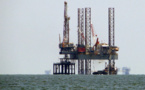 Oil production in the Gulf of Mexico stopped by 82.4% due to storms