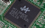 Taiwanese MediaTek files a request for a license in the USA