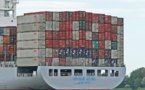 China's exports grow as imports fall down